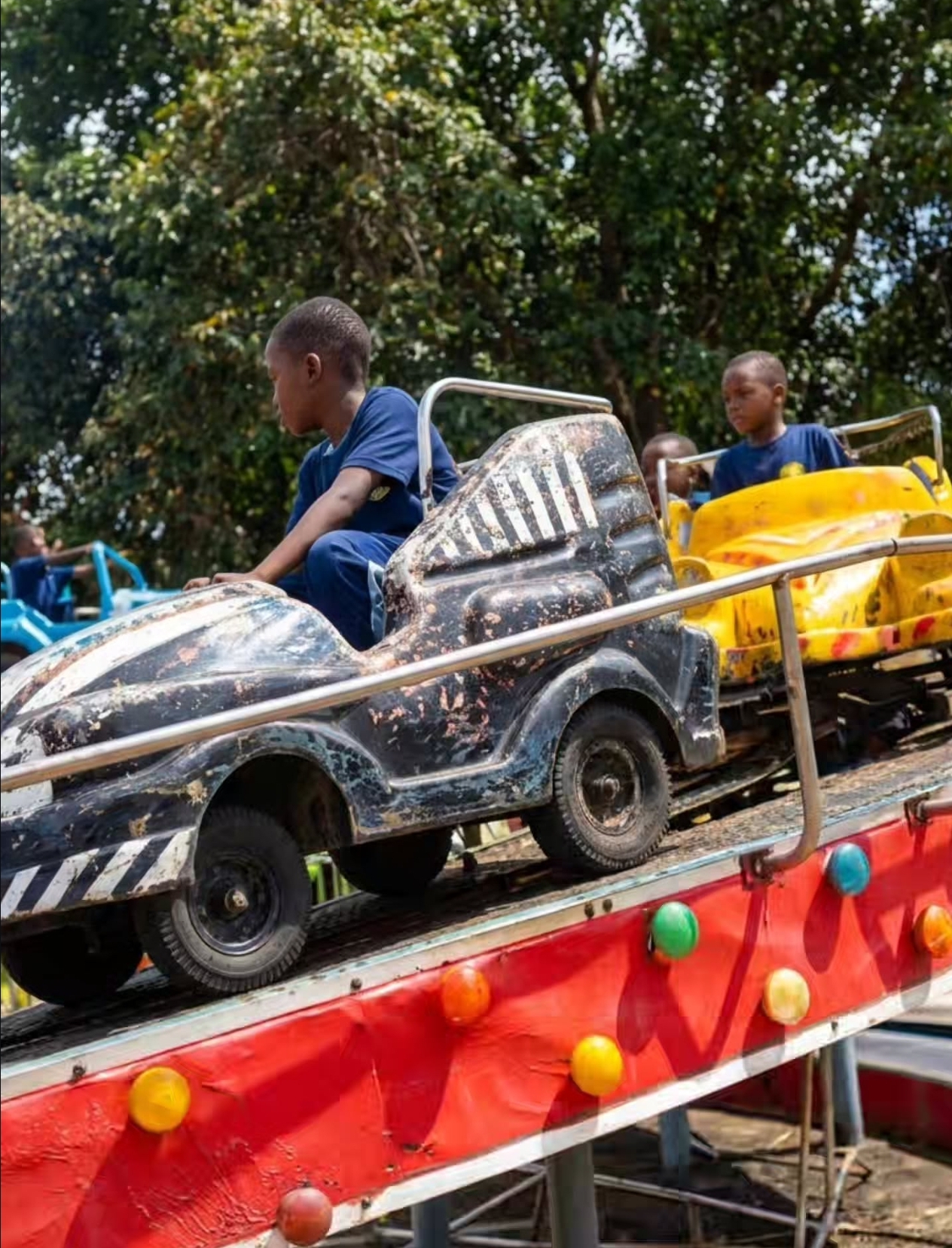 Victoria Schools outdoor activity